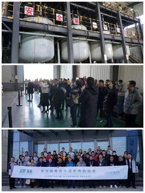 麦克斯集团正式进军中国市场，以全球视野推动技术创新与商业发展